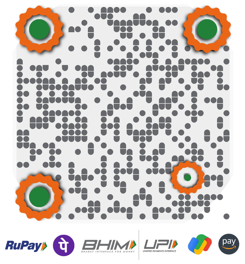 UPI QR Code